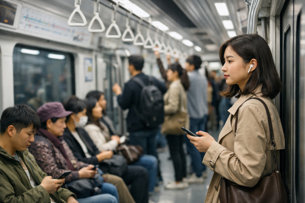Navigating Korea’s Subway Culture: Simple Habits to Know 대표 이미지