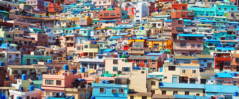 How to Visit Gamcheon Culture Village in Busan